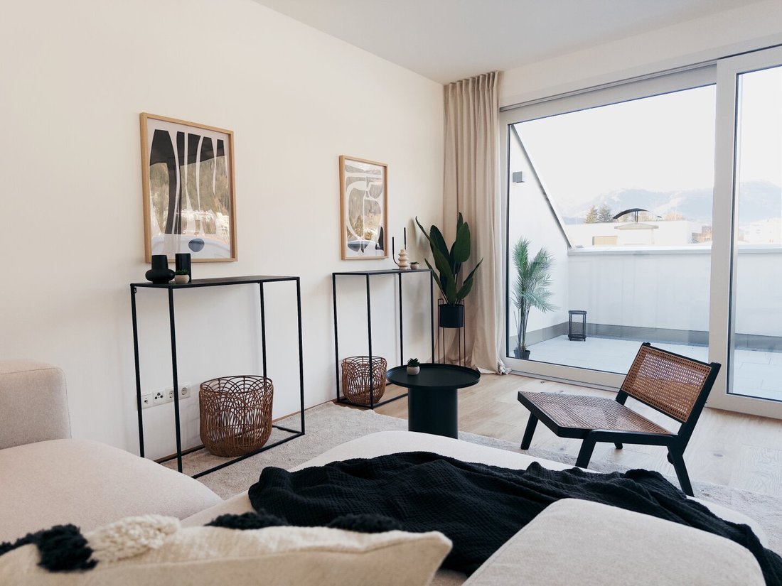 Penthouse in Innsbruck, Tyrol, Austria 5 - 17859275