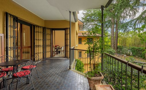 Wohnung in Parkzone, Monza, Lombardei 1