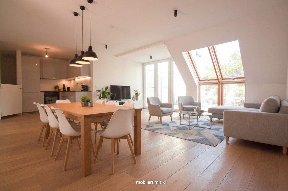 Penthouse in Vienna, Wien, Austria 1 - 17028222