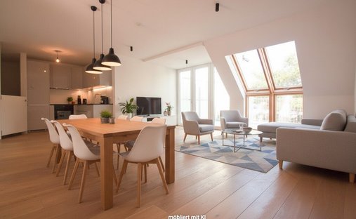 Penthouse in Vienna, Wien, Austria 1