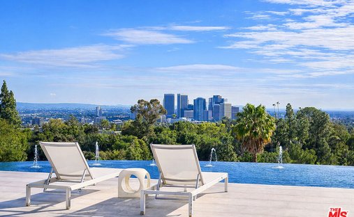 Casa en Beverly Hills, California, Estados Unidos 1