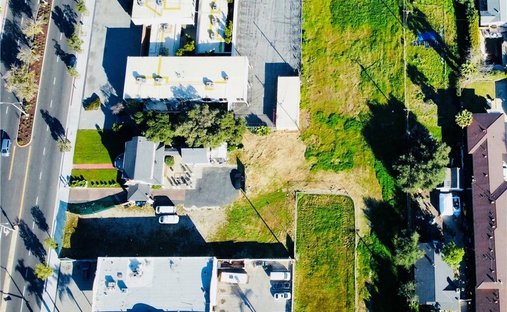 Land in Azusa, Kalifornien, Vereinigte Staaten 1