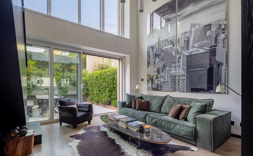 Appartement à Sempione, Milan, Italie 1