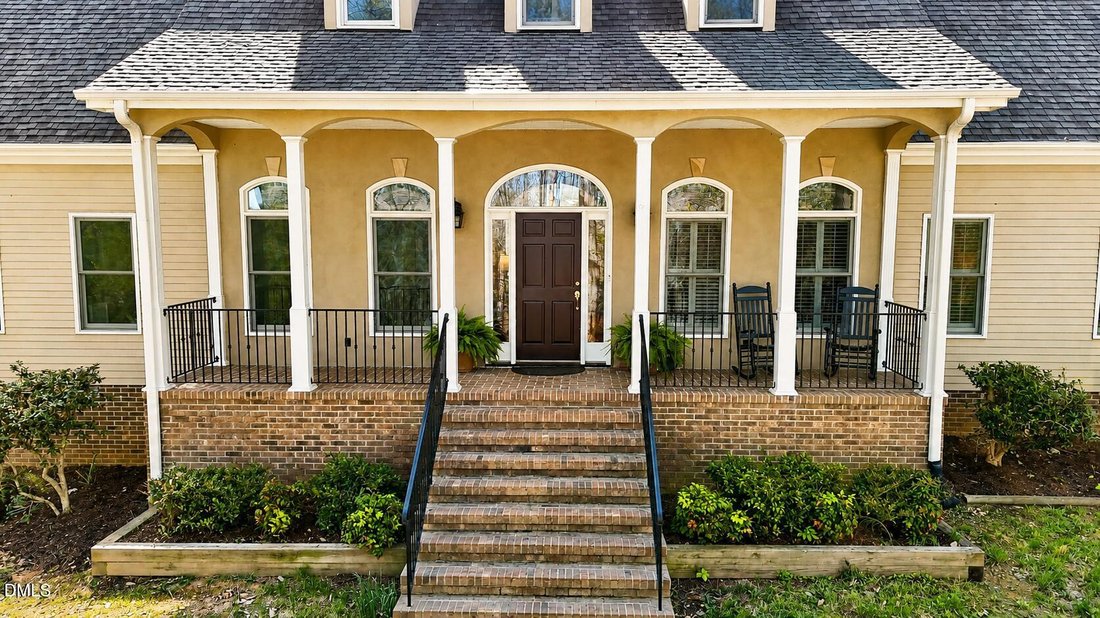 Casa a Hillsborough, Carolina del Nord, Stati Uniti 4 - 17568548