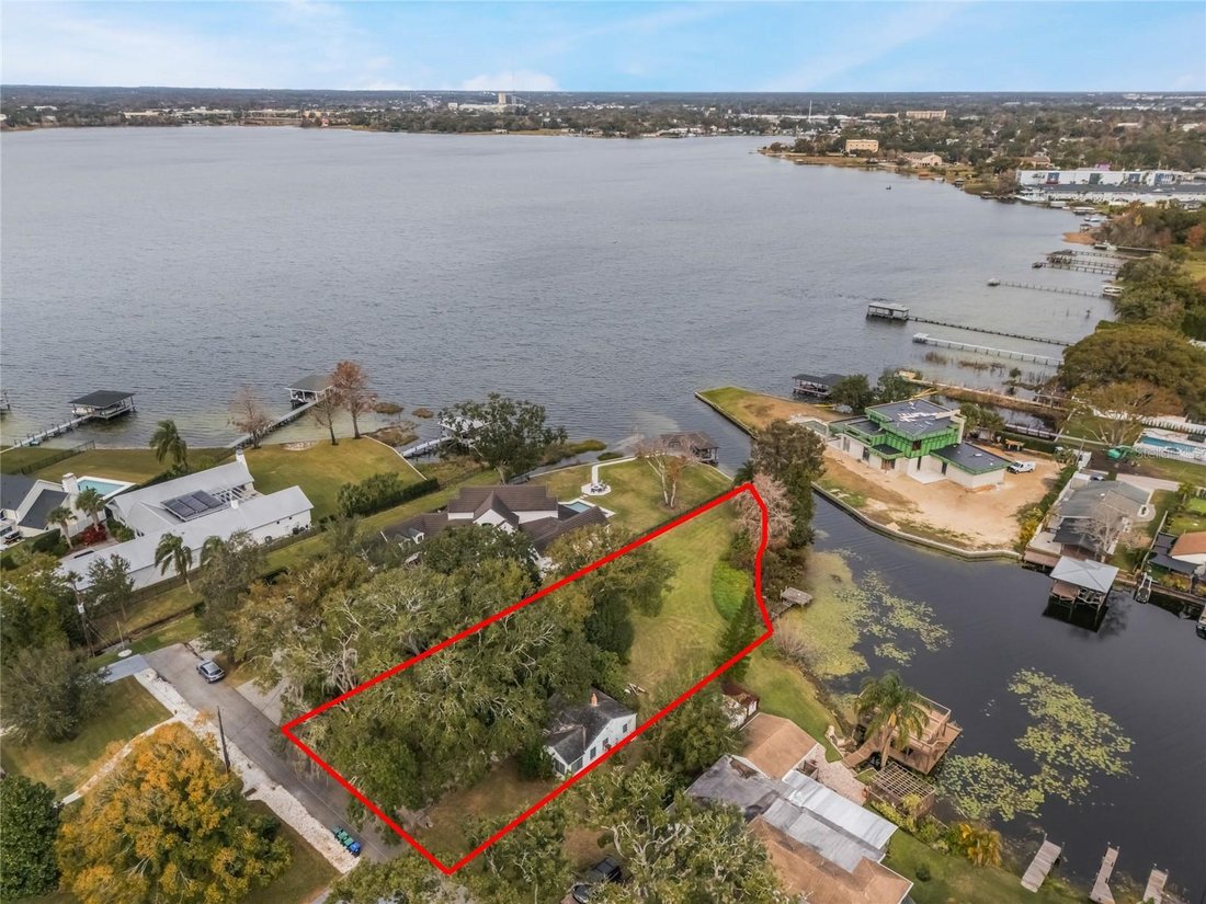 House in Eatonville, Florida, United States 2 - 17859768