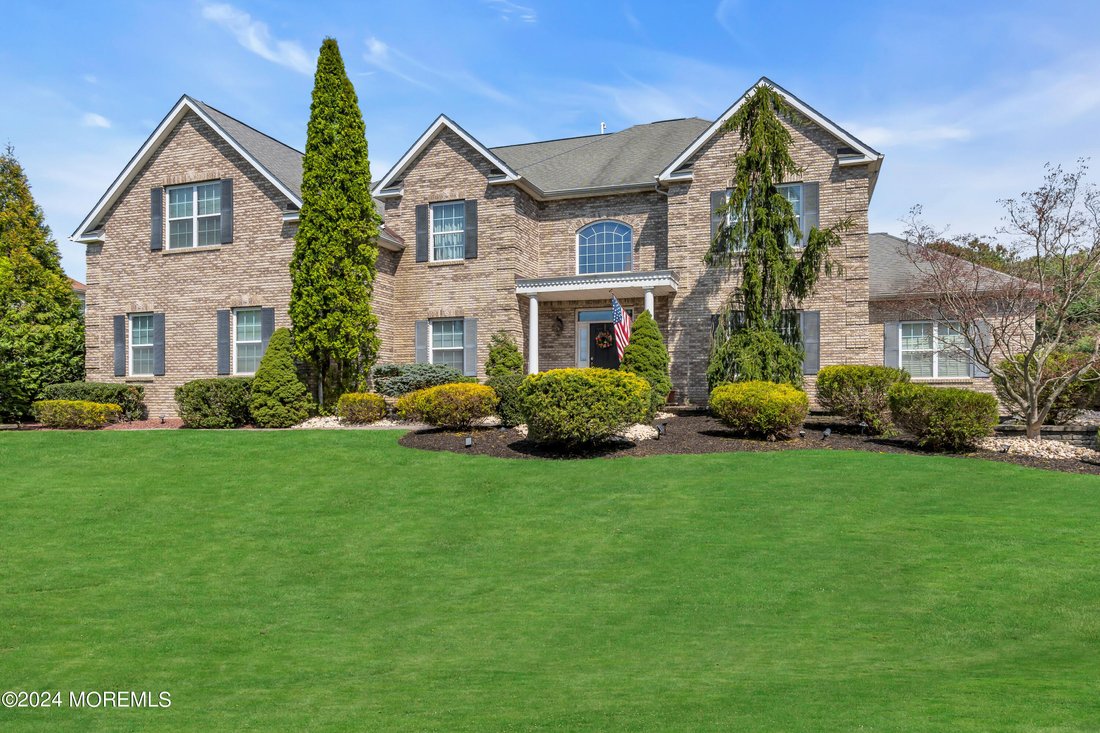 House in Monroe Township, New Jersey, United States 2 - 17859807