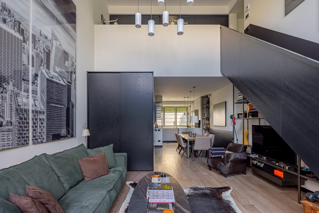 Apartment in Sempione, Milan, Italy 4 - 17859452