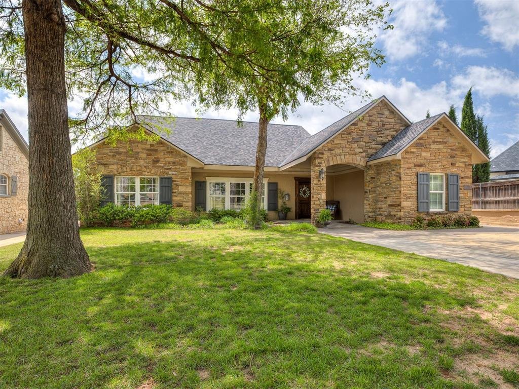 House in Nichols Hills, Oklahoma, United States 1 - 17859586