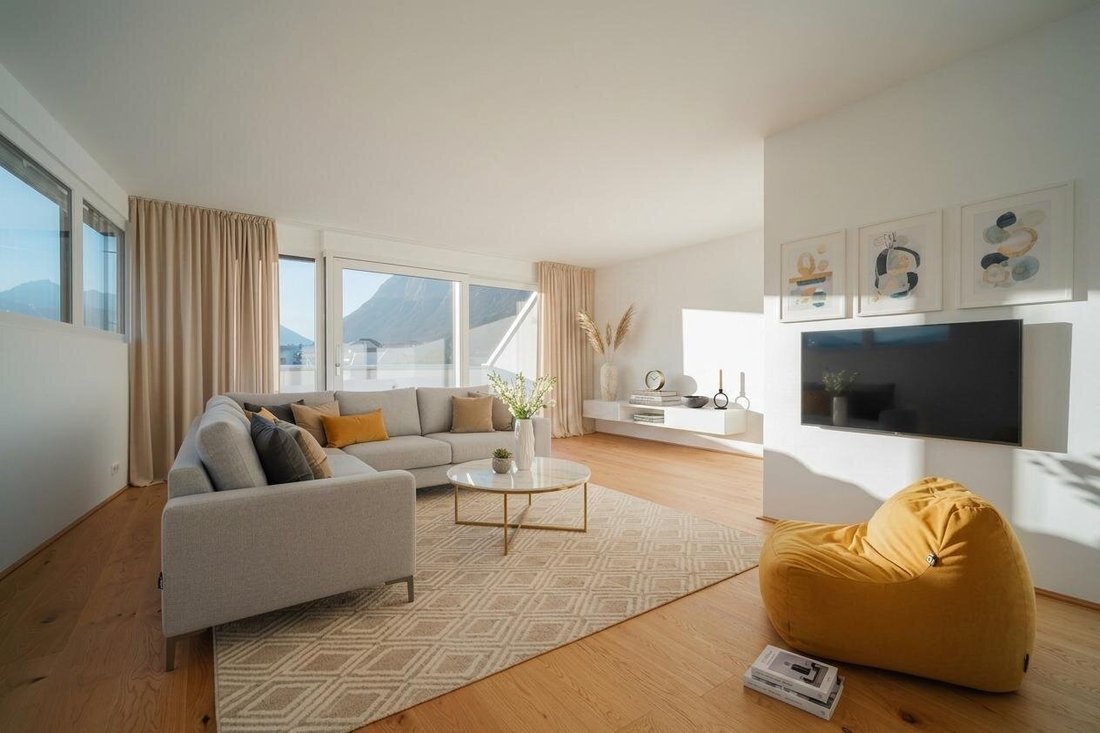 Penthouse in Innsbruck, Tyrol, Austria 2 - 17859281