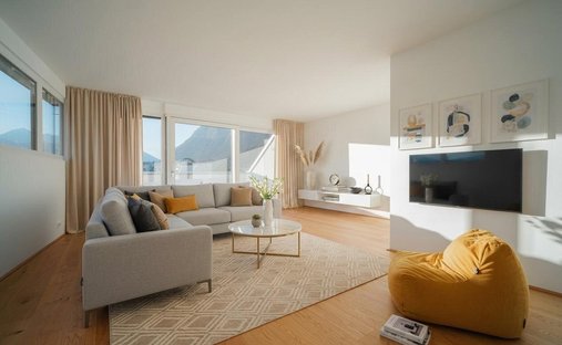 Penthouse in Innsbruck, Tyrol, Austria 1
