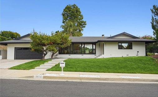 House in Los Angeles, California, United States 1