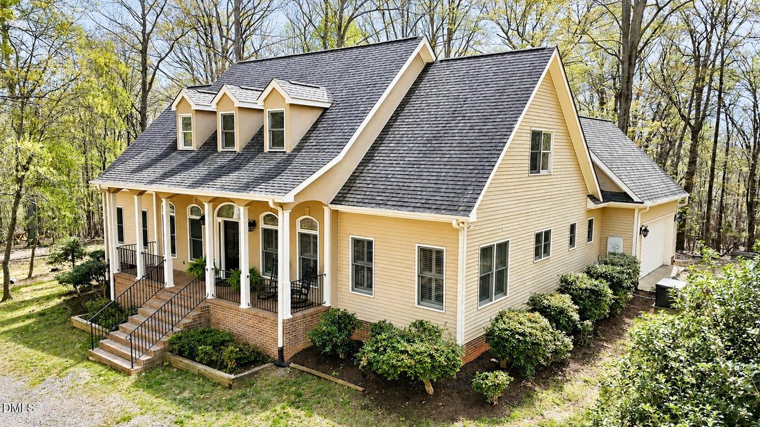 Casa a Hillsborough, Carolina del Nord, Stati Uniti 3 - 17568548