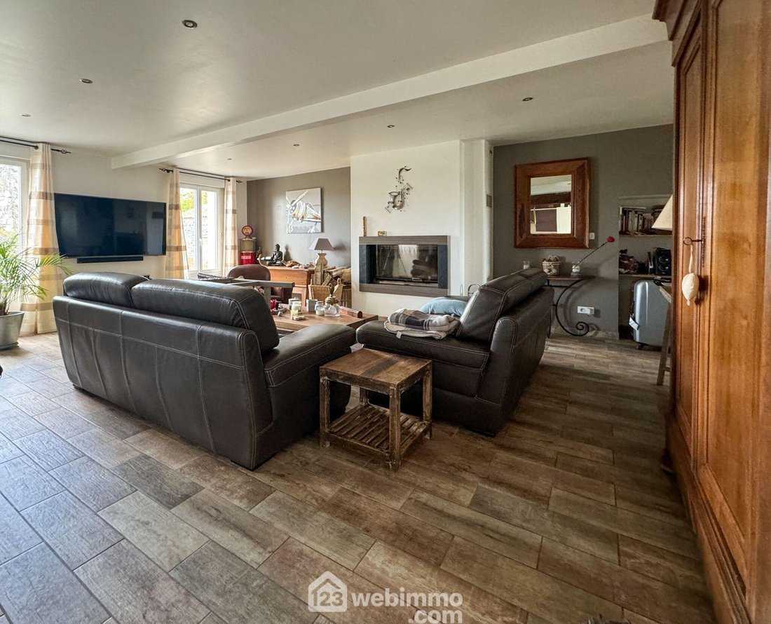 House in Sevremont, Pays de la Loire, France 5 - 17859247
