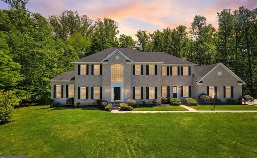 House in Woodmore, Maryland, United States 1