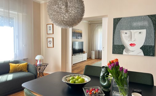 House in Essen, North Rhine-Westphalia, Germany 1
