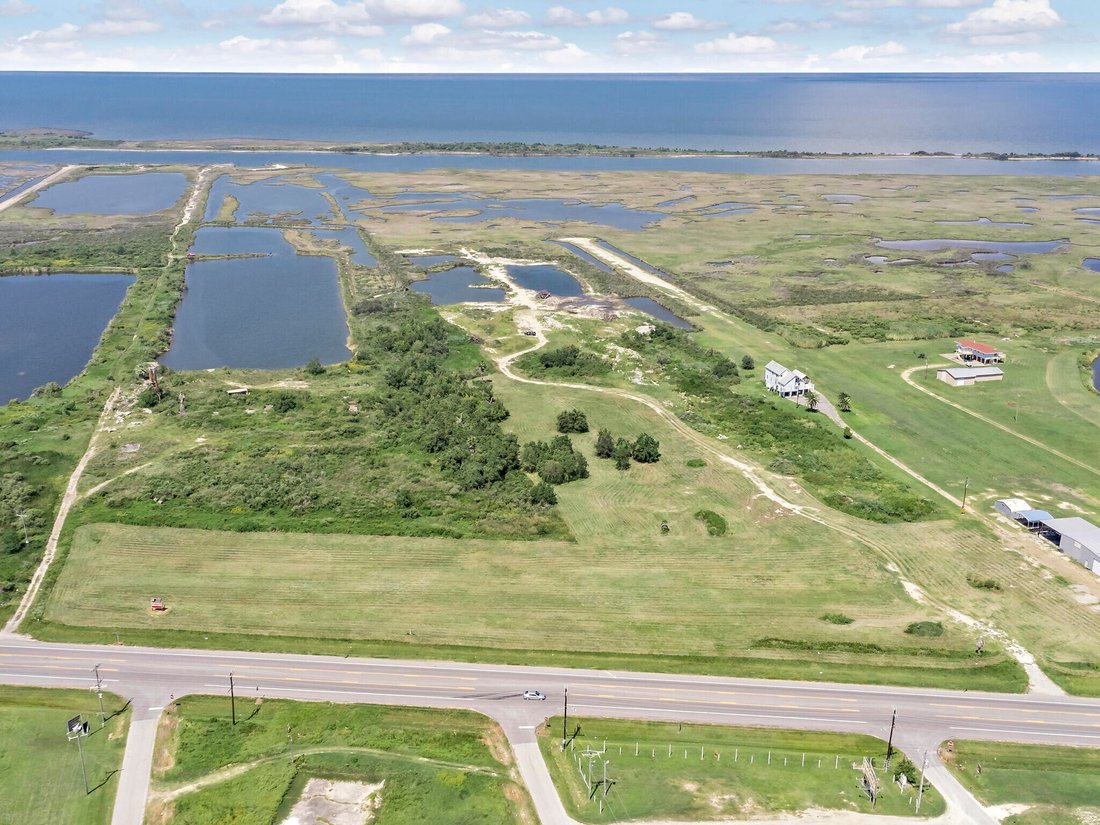 Land in Bolivar Peninsula, Texas, Vereinigte Staaten 2 - 17859668