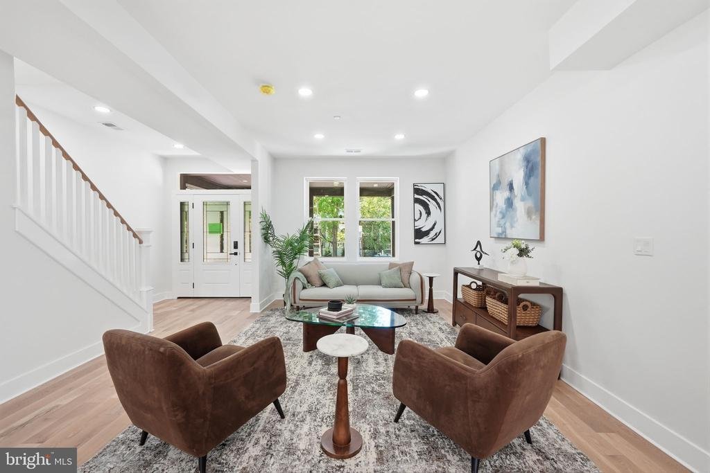 Townhouse in Washington, District of Columbia, United States 2 - 17859594
