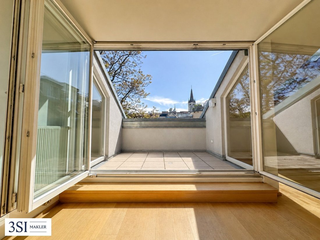 Penthouse in Vienna, Wien, Austria 4 - 17859259