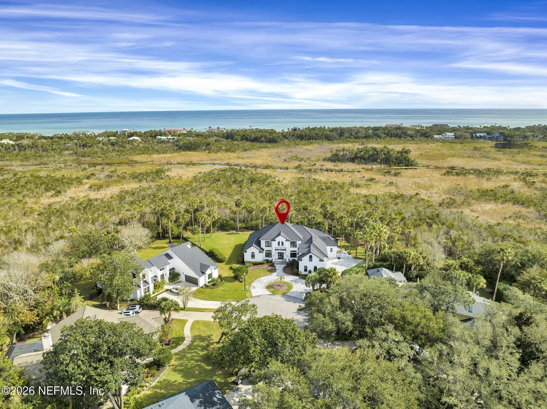 Casa a Ponte Vedra Beach, Florida, Stati Uniti 1 - 17859777
