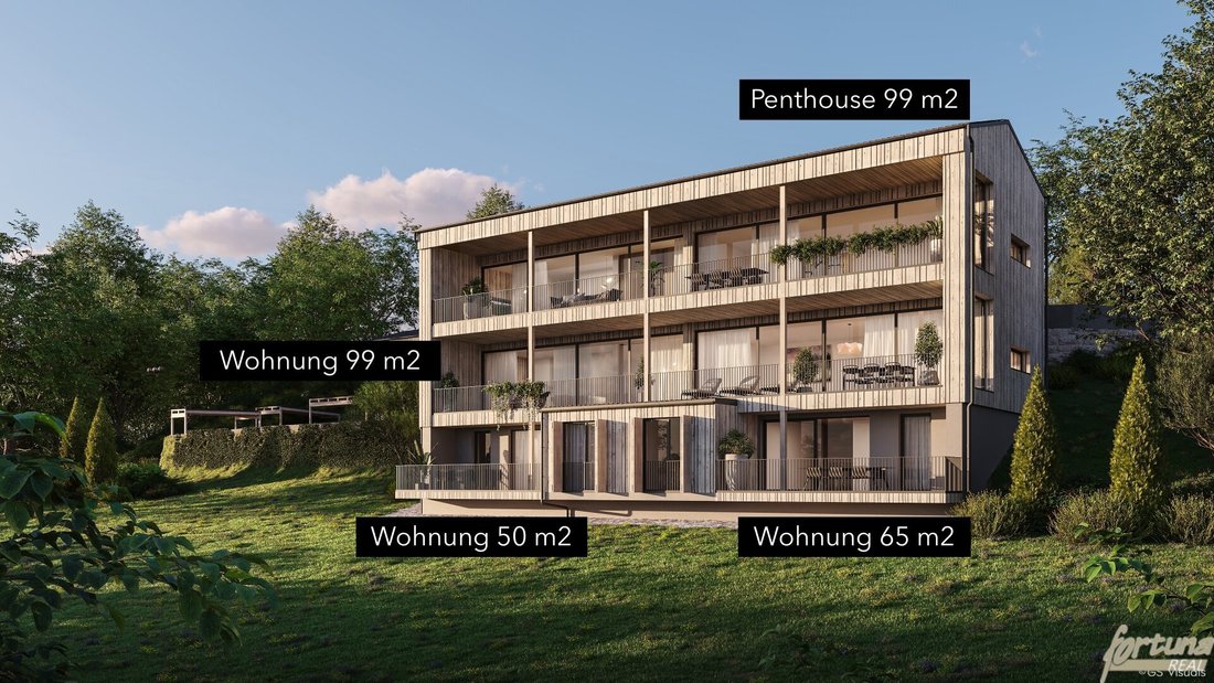 Apartment in Millstatt, Carinthia, Austria 2 - 17853442
