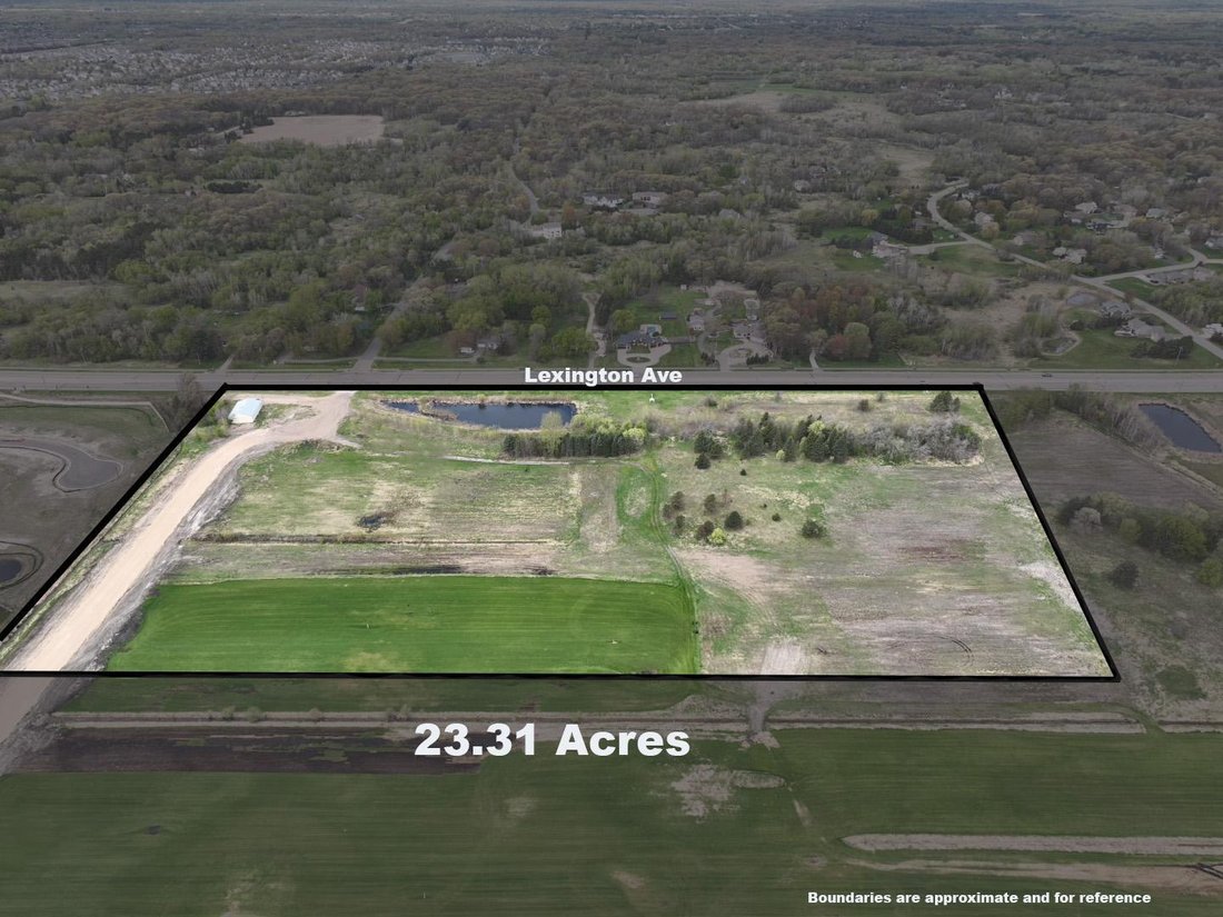 Land in Andover, Minnesota, United States 1 - 17859861
