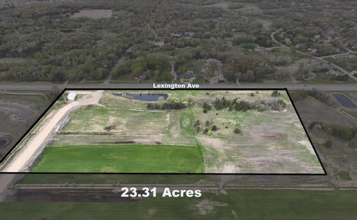 Land in Andover, Minnesota, United States 1