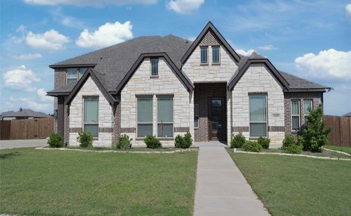 House in Godley, Texas, United States 1