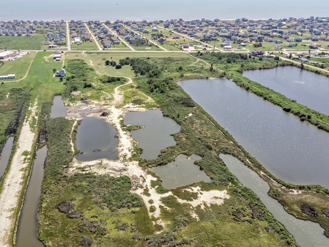 Land in Bolivar Peninsula, Texas, Vereinigte Staaten 5 - 17859668