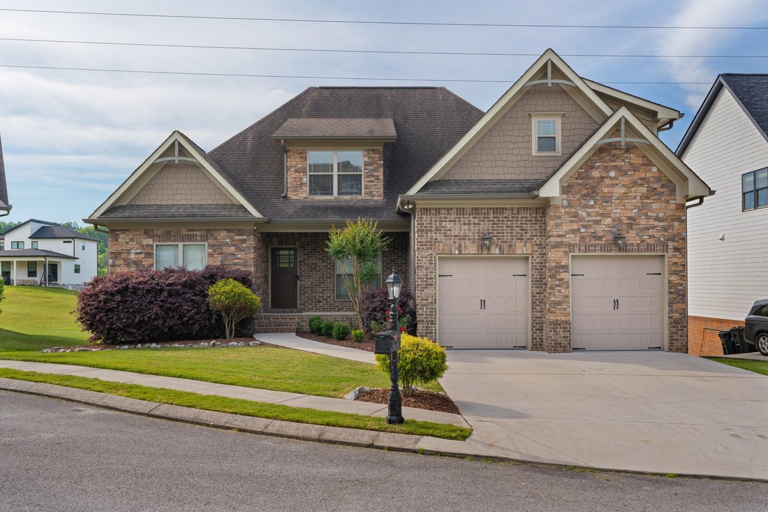 Casa a Apison, Tennessee, Stati Uniti 5 - 17859804