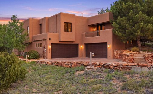 Casa en Albuquerque, Nuevo México, Estados Unidos 1