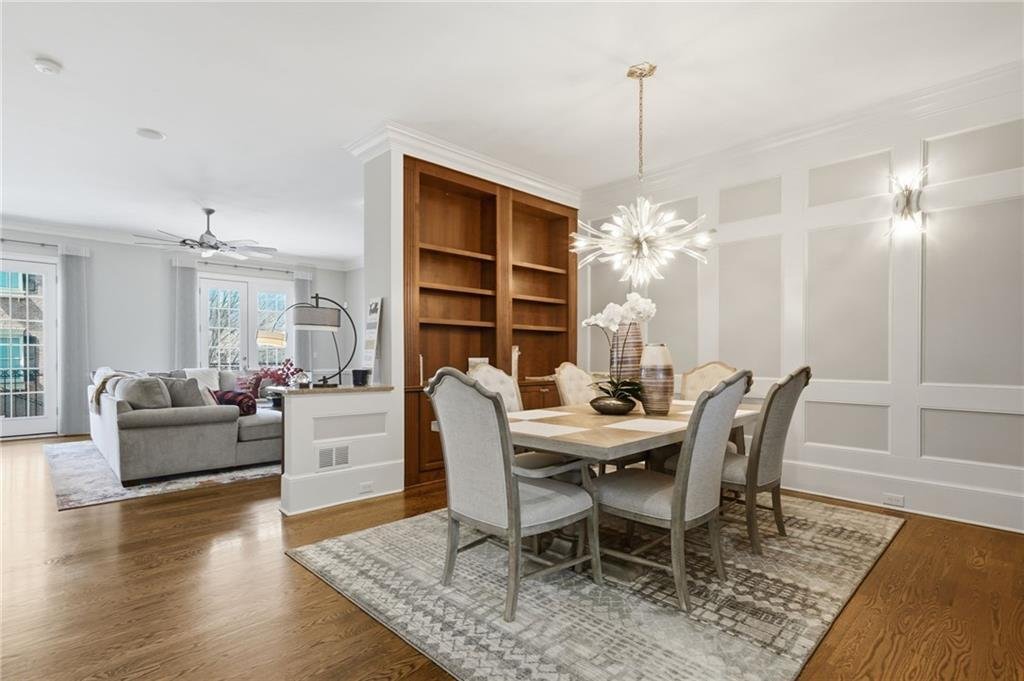 Townhouse in Smyrna, Georgia, United States 3 - 17464490