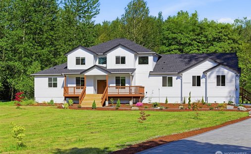 Haus in Olympia, Washington, Vereinigte Staaten 1