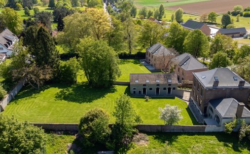 Villa a Grez-Doiceau, Vallonia, Belgio 1