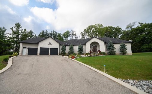 Maison à Saint George, Ontario, Canada 1