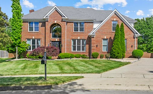 Casa en Lexington, Kentucky, Estados Unidos 1