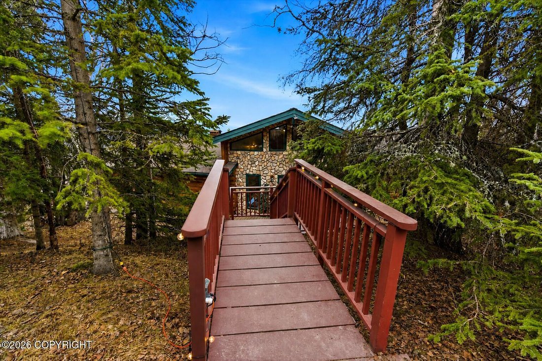 Casa en Anchorage, Alaska, Estados Unidos 3 - 17859859
