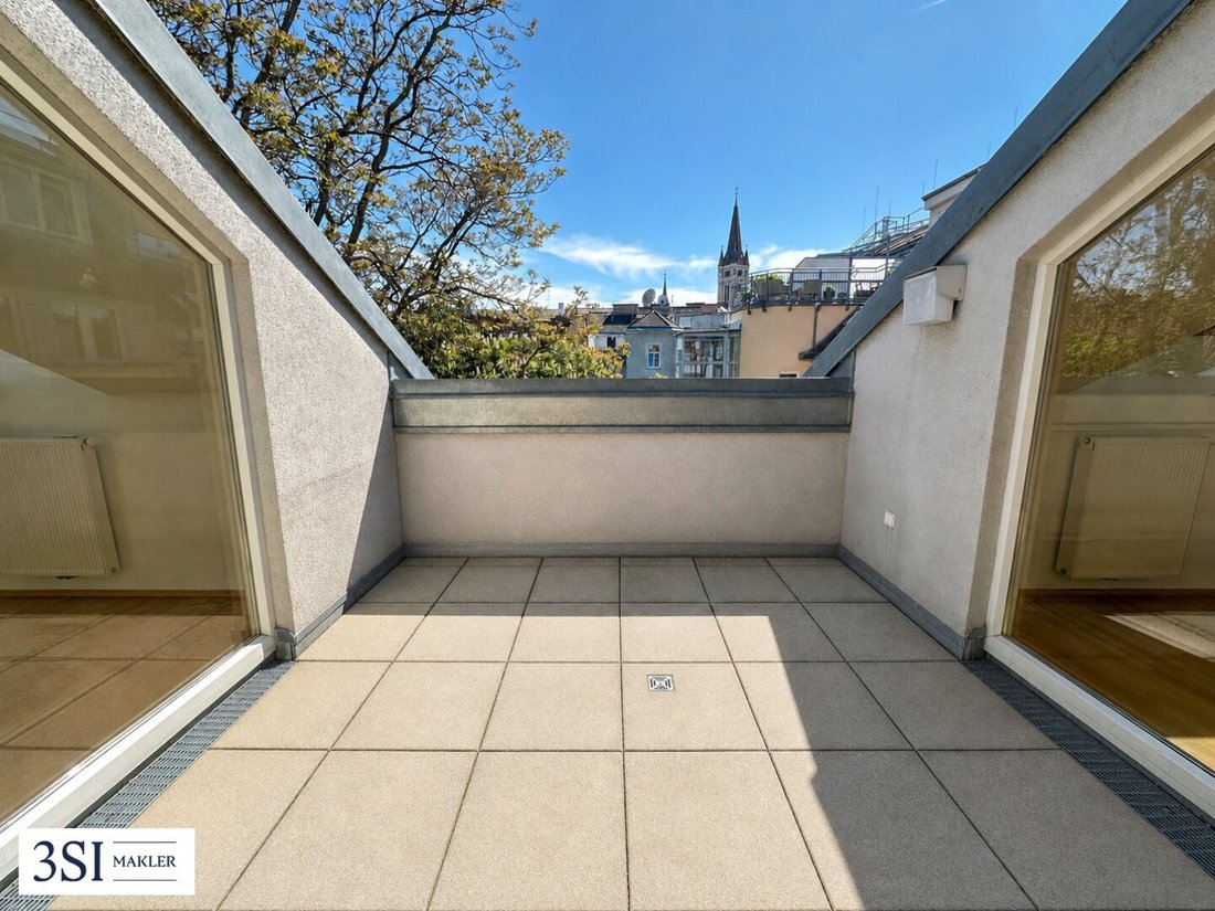 Penthouse in Vienna, Wien, Austria 2 - 17859259