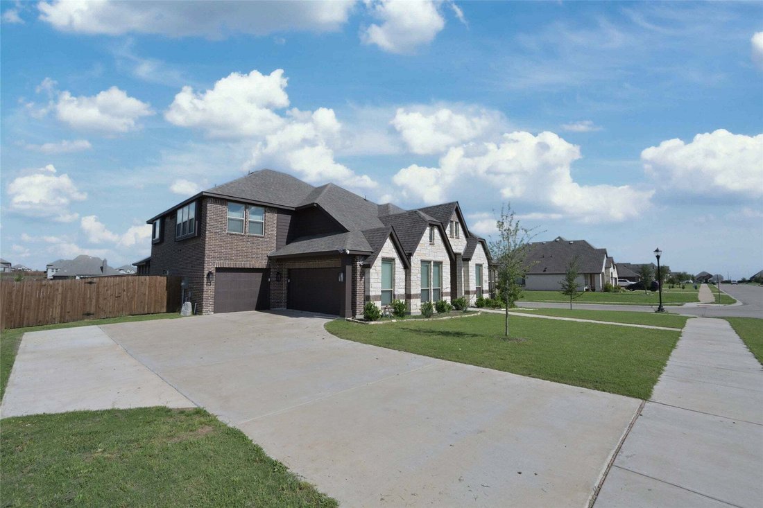 House in Godley, Texas, United States 3 - 17859703