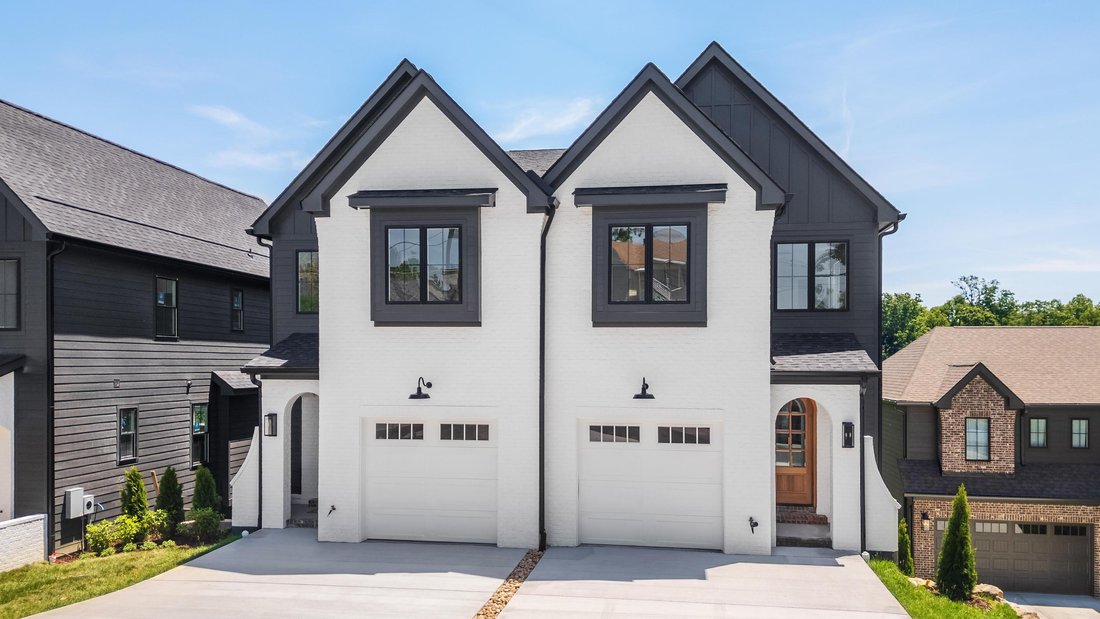 Townhouse in Chattanooga, Tennessee, United States 5 - 17433281