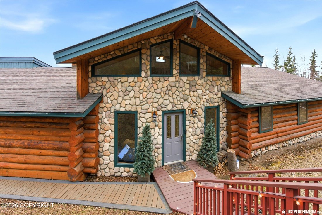 Casa en Anchorage, Alaska, Estados Unidos 2 - 17859859