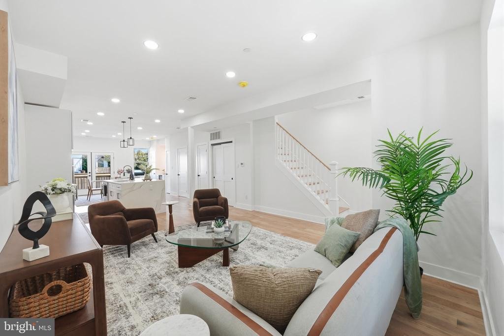 Townhouse in Washington, District of Columbia, United States 3 - 17859594