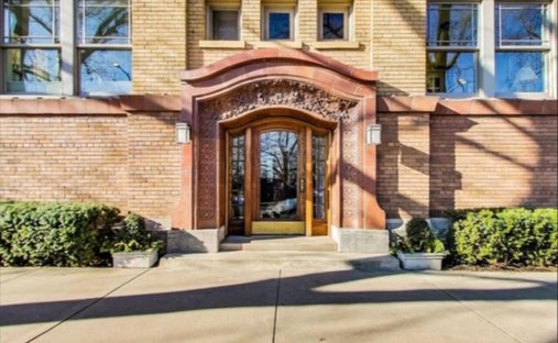 Cooperativa a Chicago, Illinois, Stati Uniti 1