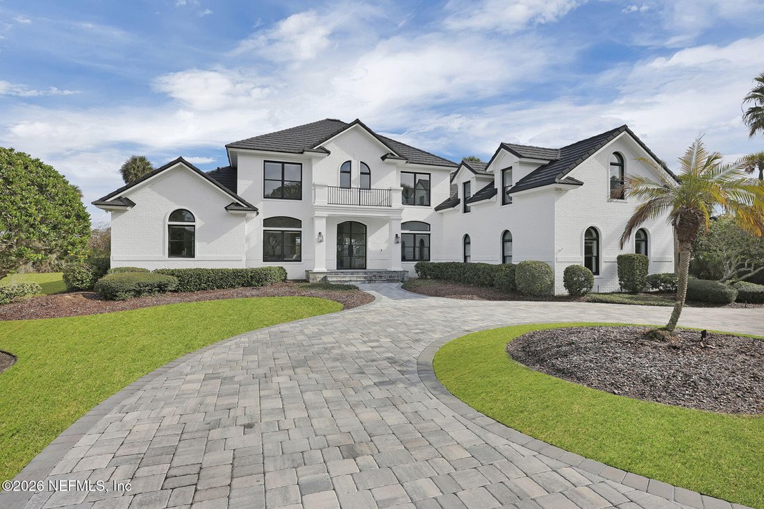 Casa a Ponte Vedra Beach, Florida, Stati Uniti 3 - 17859777