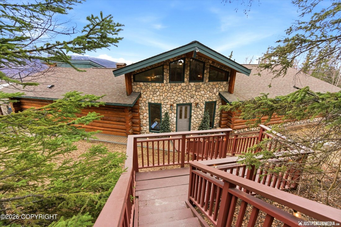Casa en Anchorage, Alaska, Estados Unidos 1 - 17859859