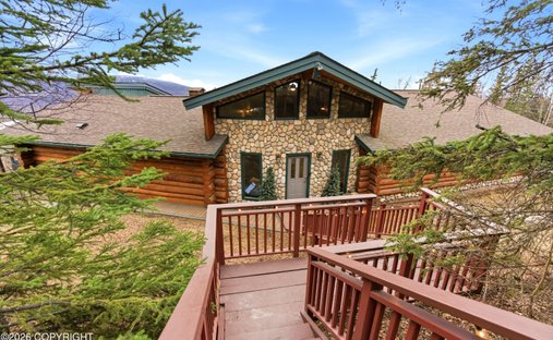 House in Anchorage, Alaska, United States 1