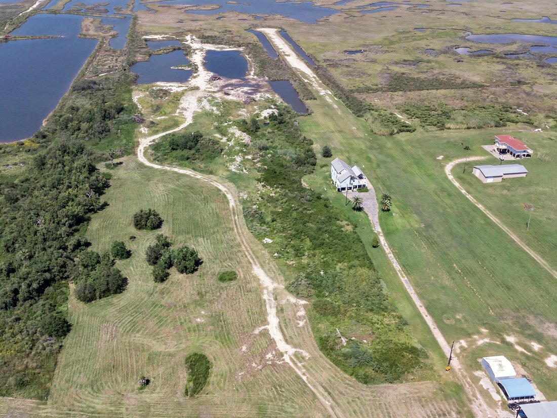 Land in Bolivar Peninsula, Texas, Vereinigte Staaten 3 - 17859668
