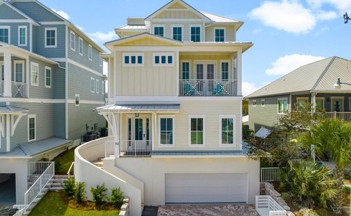 Casa en Miramar Beach, Florida, Estados Unidos 1