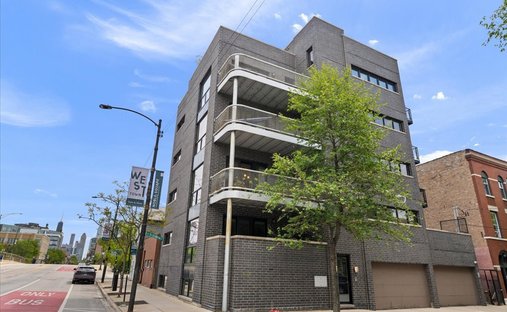 appartement à Chicago, Illinois, États-Unis 1