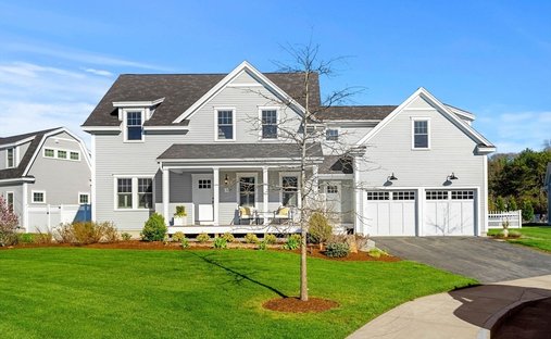 House in Newburyport, Massachusetts, United States 1