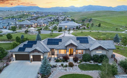 House in Arvada, Colorado, United States 1